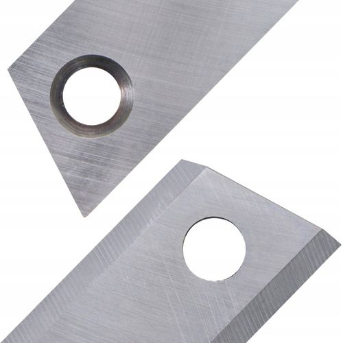 ZESTAW DWÓCH NOŻY DO ROZDRABNIACZA GAŁĘZI TOKACHI TURBOCRUSH TC 45 2 na Arena.pl