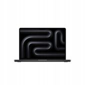 MacBook Pro 14 M4 16GB/512GB/US - Czarny