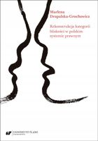 Rekonstrukcja kategorii bliskości w polskim.. Drapalska-Grochowicz Marlena