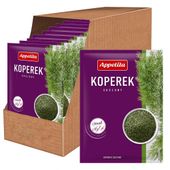 Appetita Koperek suszony 6 g x 20 sztuk