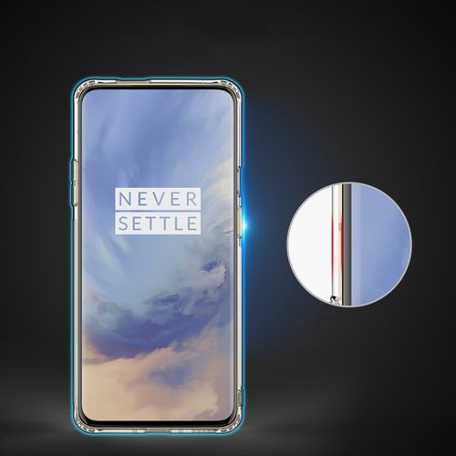 Etui Nillkin Nature OnePlus 7 Pro - Crystal na Arena.pl