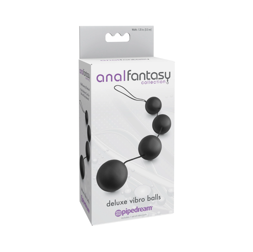 kulki analne deluxe vibro balls pipedream na Arena.pl