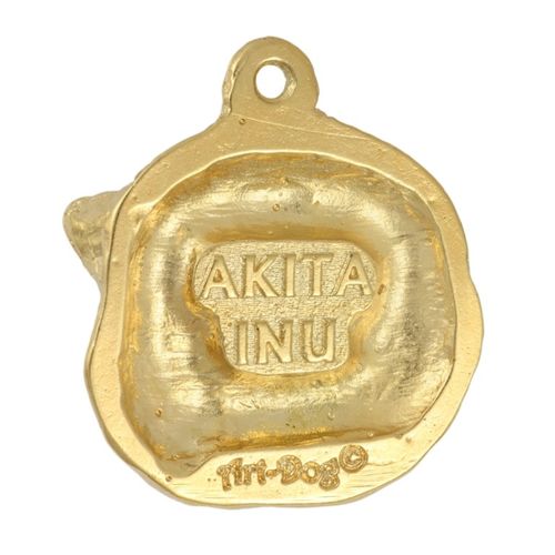 Akita Inu - breloczek - 2863 na Arena.pl