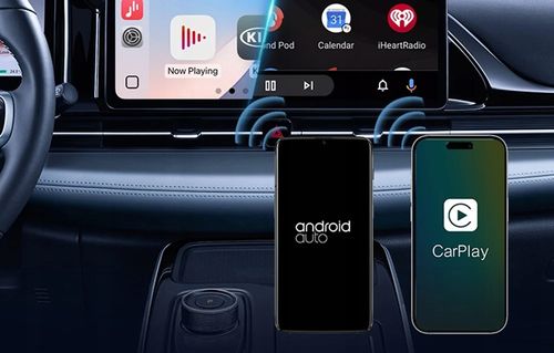 CARLINKIT SE MINI PRO ADAPTER MODUŁ BEZPRZEWODOWY CARPLAY ANDROID AUTO na Arena.pl