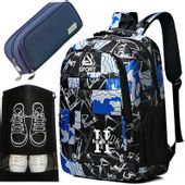 ND32_K402C K402C ZESTAW PLECAK SZKOLNY SPORTOWY W