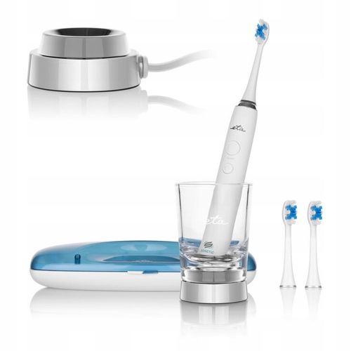 Szczoteczka Soniczna do Zębów ETA Kubek Ładowarka na Arena.pl
