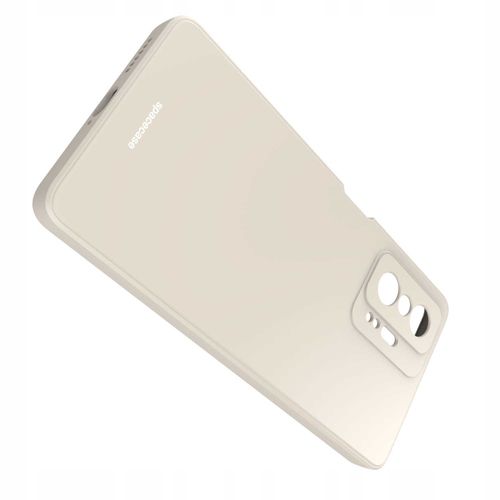 Spacecase Silicone Case Xiaomi 11T/11T Pro Bone na Arena.pl