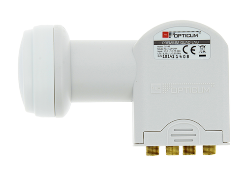 Konwerter quad (poczwórny) Opticum LQP-04H na Arena.pl