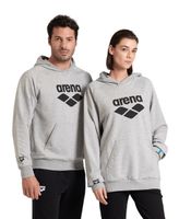 Bluza z kapturem męska damska kangurka ocieplana bawełniana Arena R.3XL