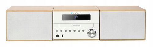 Wieża Stereo Blaupunkt Ms45Bt Bt Mp3 Usb Pilot Cd na Arena.pl