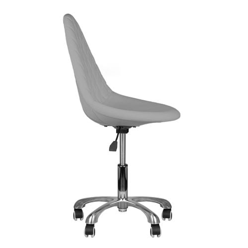 Taboret kosmetyczny 265 szary na Arena.pl