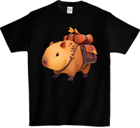 Koszulka T-shirt dla dzieci - Kapibara