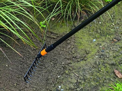 FISKARS GRABIE 16-ZĘBNE QUIKFIT na Arena.pl