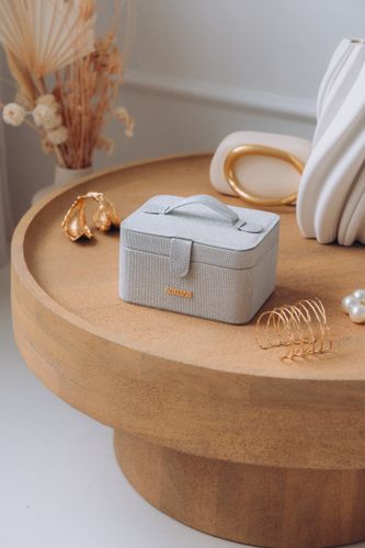 szkatułka ptn szk-09-3132 silver na Arena.pl