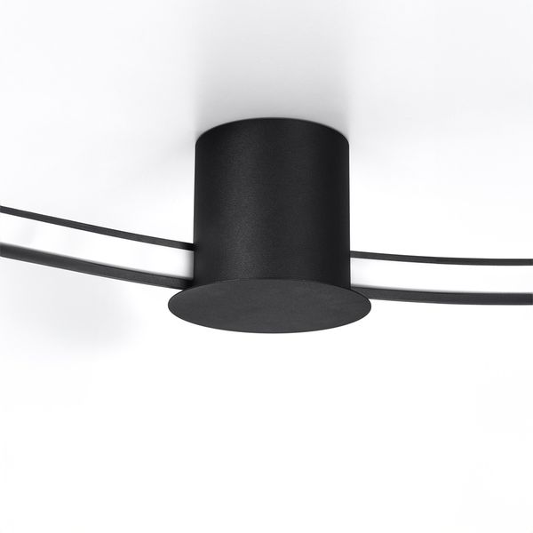 Plafon RIO 55 biały LED 3000K zdjęcie 4