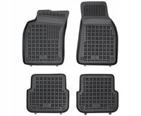AUDI A6 C6 Allroad Quattro 2006-11 Dywaniki gumowe