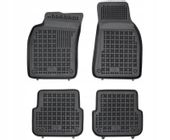 AUDI A6 C6 Allroad Quattro 2006-11 Dywaniki gumowe