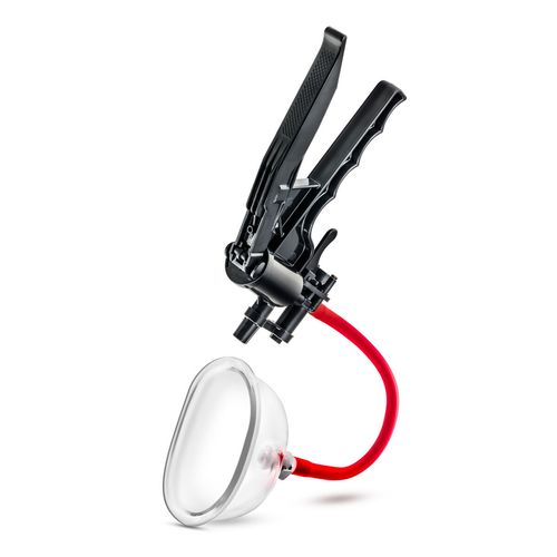 Pompka do penisa Blush Temptasia Czarny na Arena.pl