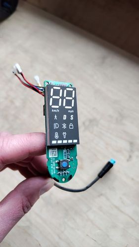 Wyświetlacz dashboard do Xiaomi M365 Pro 2 | 1S | Essential na Arena.pl