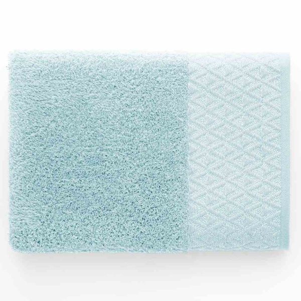 TOWEL/ANDREA/BABYBLUE/50x90 zdjęcie 1
