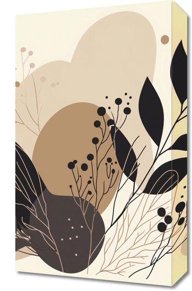 Obraz 30x50cm Harmonijka Przyrody zdjęcie 1