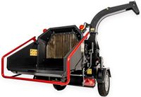 Rozdrabniacz spalinowy Cedrus D16 36KM z podajnikiem hydraulicznym