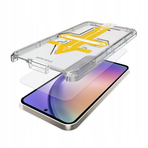 2x Szkło Hartowane 9H do SAMSUNG GALAXY S25 ULTRA z ramką do montażu szybka na Arena.pl