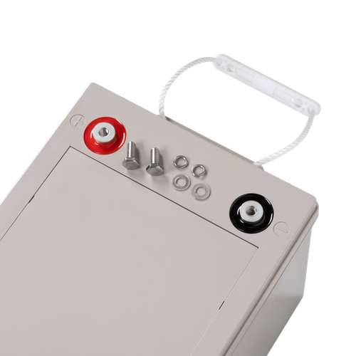 Akumulator żelowy 12V 200Ah Vipow na Arena.pl