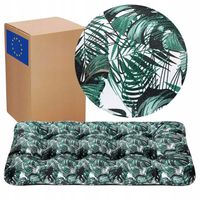 PODUSZKA na ławkę z palet poducha ogrodowa na huśtawkę wodoodporna 120x50