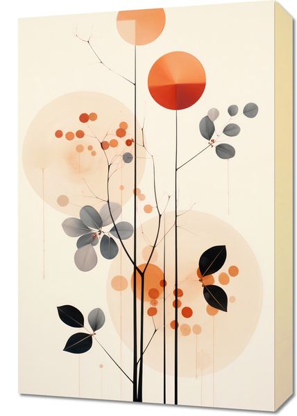 Obraz 40x60cm Jesienna Melodia zdjęcie 1