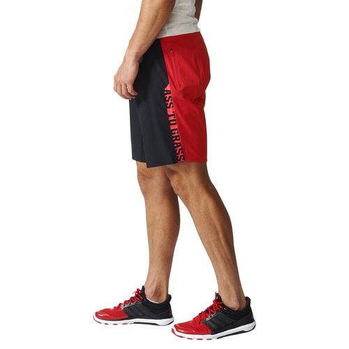 Spodenki Adidas A2G High End CorDura męskie sportowe termoaktywne M na Arena.pl