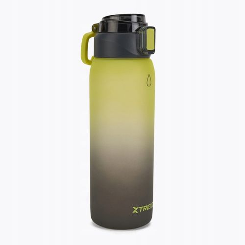 Bidon TREXO Gulp 1000 ml żółty/czarny na Arena.pl