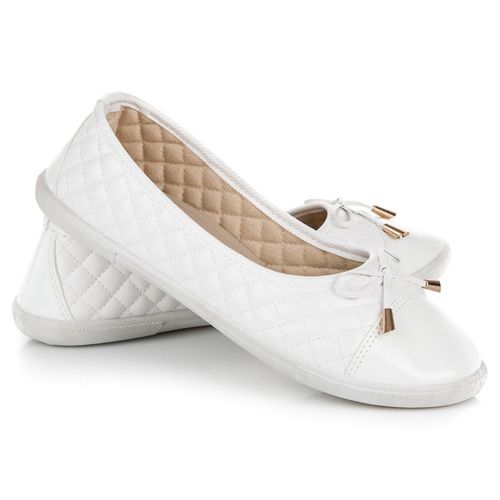 Pikowane baleriny r.37 na Arena.pl