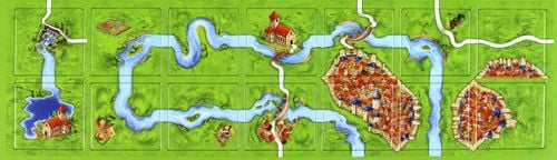 Carcassonne Big Box Bard na Arena.pl