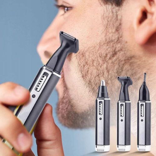 Trymer GOLARKA Kemei Maszynka do strzyżenia 4w1 do nosa brwi na Arena.pl