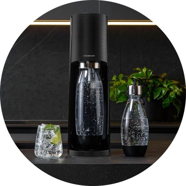 SODASTREAM BUTELKA 0,5L CZARNA zdjęcie 9