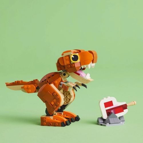LEGO JURASSIC WORLD Tyranozaur Mały 76967 na Arena.pl