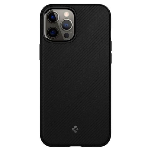 SPIGEN MAG ARMOR IPHONE 12 PRO MAX MATTE BLACK na Arena.pl
