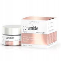 revers krem do twarzy 70+ ceramidy + peptydy dzień/noc 50 ml