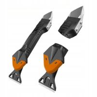 Szpachelka skrobak do usuwania silikonu fugi szpachelka KD11254