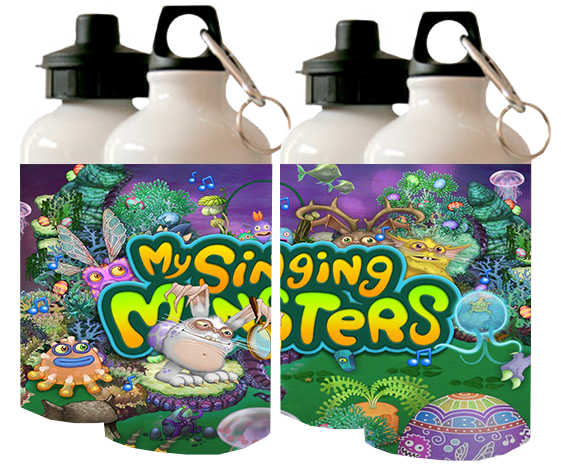 Bidon Junior My Singing Monsters zdjęcie 1