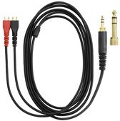 PRZEWÓD KABEL 250CM 2.5M DO SENNHEISER HD25 HD25-1 25-C 25-13 HD25-SP II