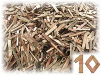 Drewno rozpałkowe rozpałka sucha podpałka 10 kg