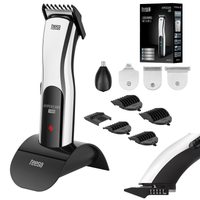 Maszynka do strzyżenia włosów Teesa 4w1 Trymer Barber