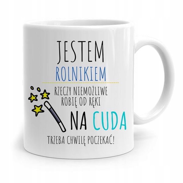 Dla Rolnika Farmera Na Cuda Trzeba Poczekać zdjęcie 1