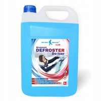 ODMRAŻACZ DO SZYB, LUTEREK, DRZWI, ZAMKÓW, -40 stopni C 5L PETER SPACE