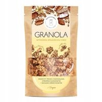 Orzechownia Granola orzechy pekan z migdałami, syro. klo. i m. orze. 320 g