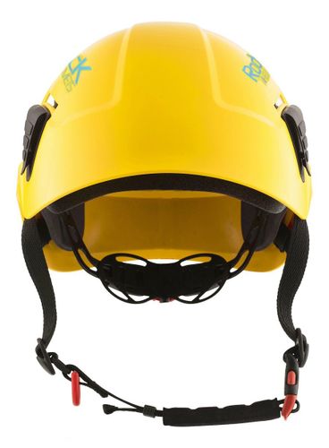 Kask wspinaczkowy Rock Helmets Dynamo - yellow na Arena.pl