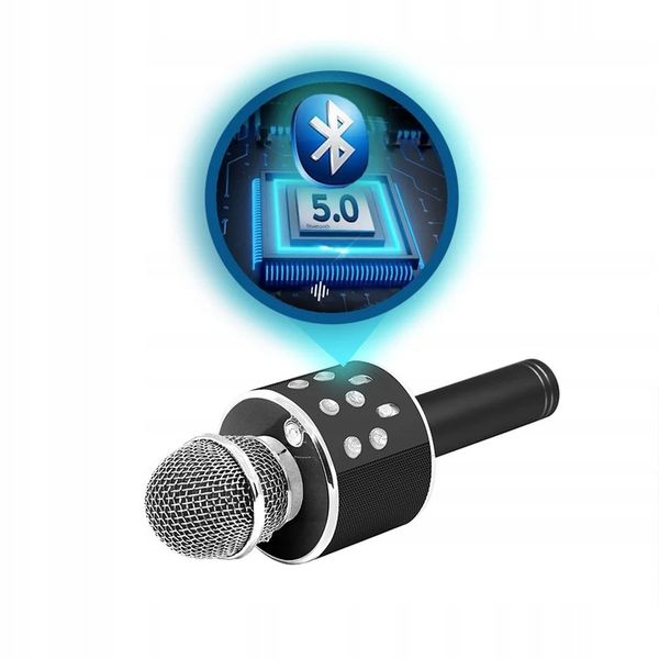 MIKROFON KARAOKE GŁOŚNIK BLUETOOTH MANTA MODULACJA zdjęcie 11