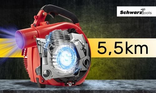 DMUCHAWA SPALINOWA DO LIŚCI OGRODOWA DMUCHAWA Z ROZDRABNIACZEM na Arena.pl